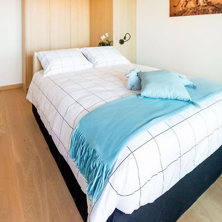 Luxurious Crystal Sea View Apartment With 2 Terraces オステンド エクステリア 写真