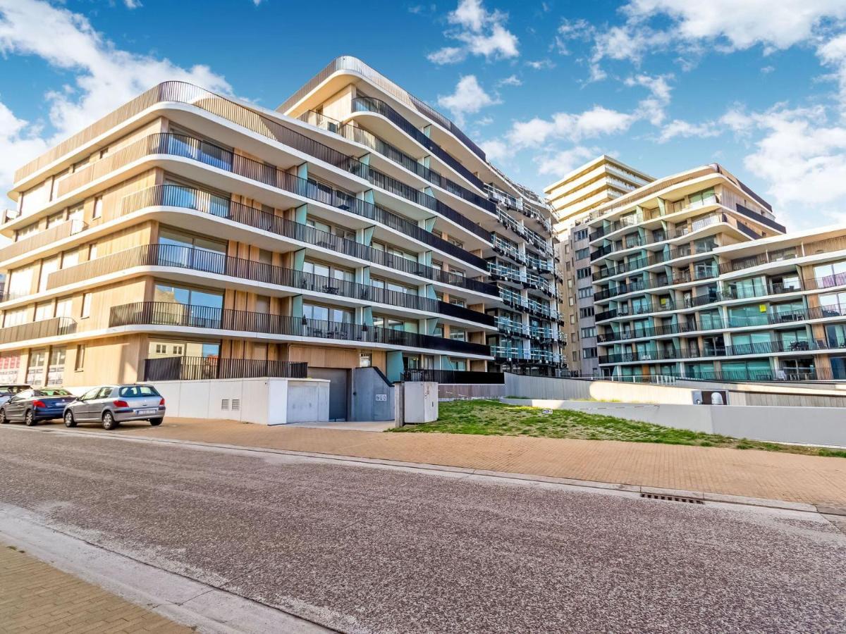 Luxurious Crystal Sea View Apartment With 2 Terraces オステンド エクステリア 写真