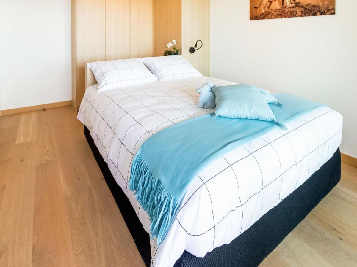 Luxurious Crystal Sea View Apartment With 2 Terraces オステンド エクステリア 写真