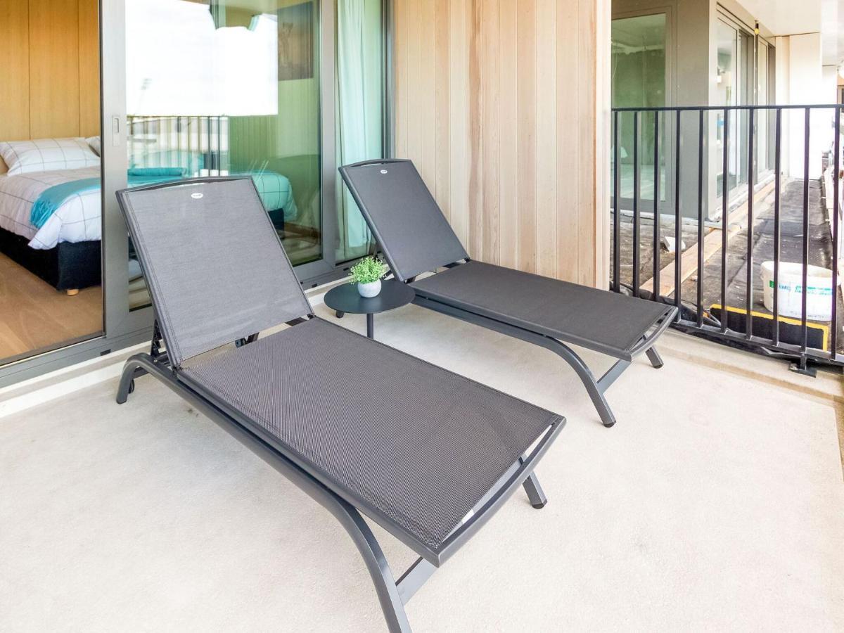 Luxurious Crystal Sea View Apartment With 2 Terraces オステンド エクステリア 写真