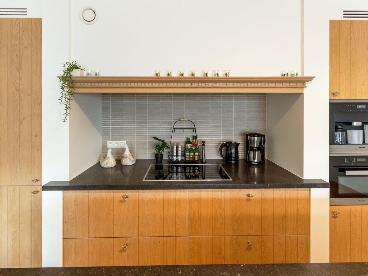 Luxurious Crystal Sea View Apartment With 2 Terraces オステンド エクステリア 写真